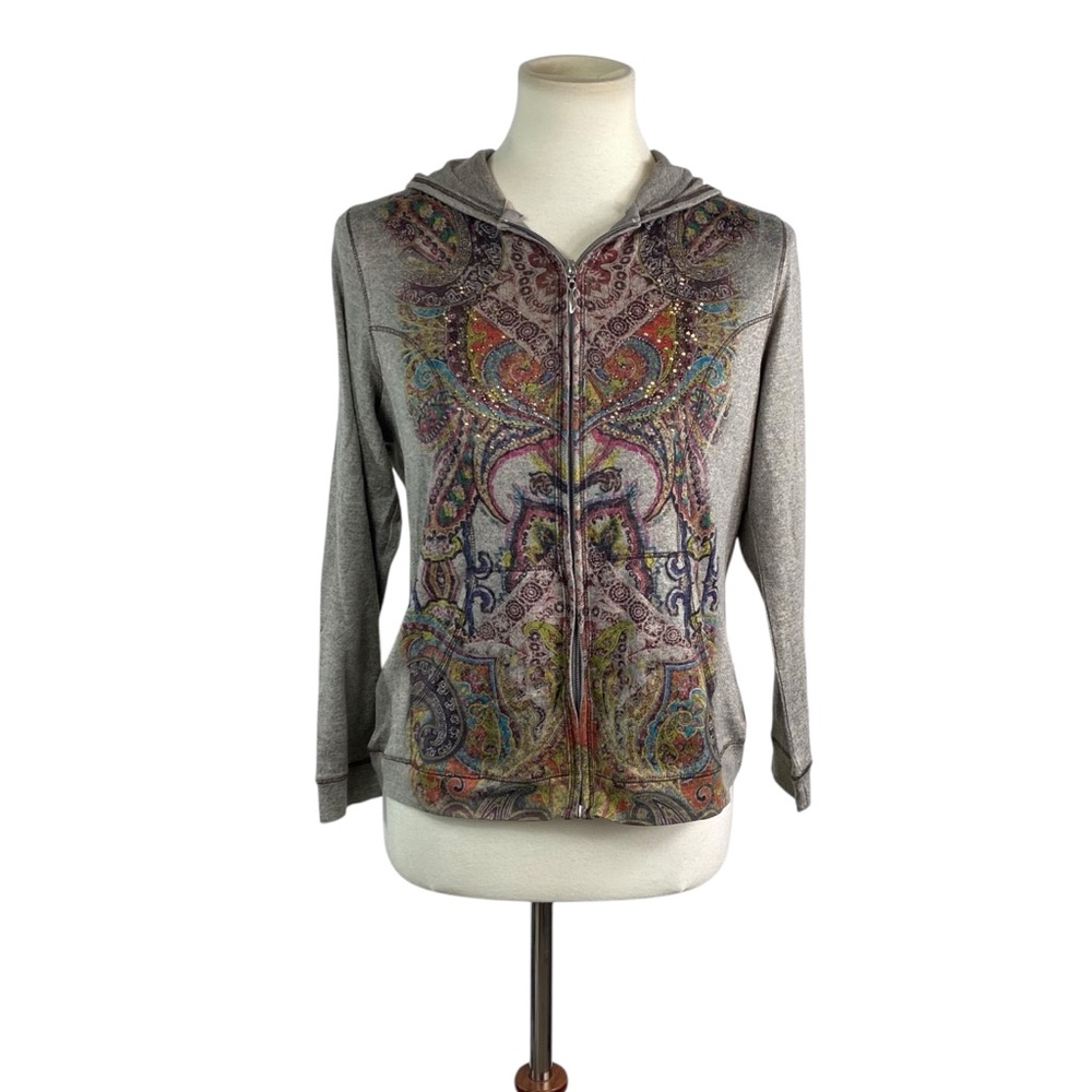 Woman’s Junior Energe hoodie size PL